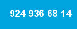 924 936 68 14